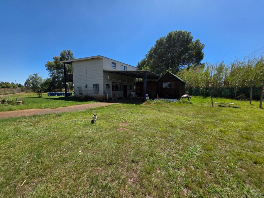 Commercial Property for Sale in Quaggafontein Free State